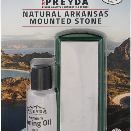 Arkansas Pocket Stone