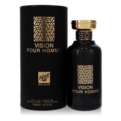 Rihanah Vision Pour Homme Eau De Parfum Spray By Rihanah - Vickie Lynn's