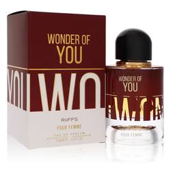 Riiffs Wonder Of You Eau De Parfum Spray By Riiffs - Vickie Lynn's