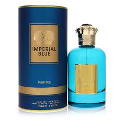 Riiffs Imperial Blue Eau De Parfum Spray By Riiffs - Vickie Lynn's