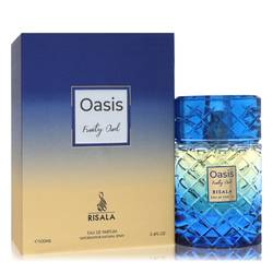 Risala Oasis Fruity Oud Eau De Parfum Spray By Risala