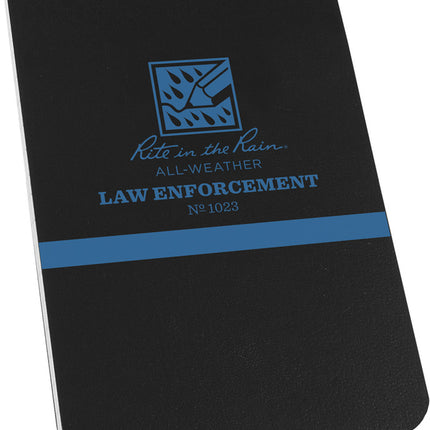 Law Enforcement Notebook