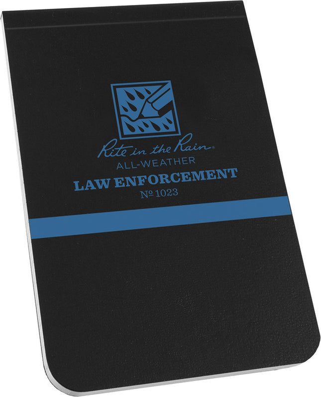 Law Enforcement Notebook