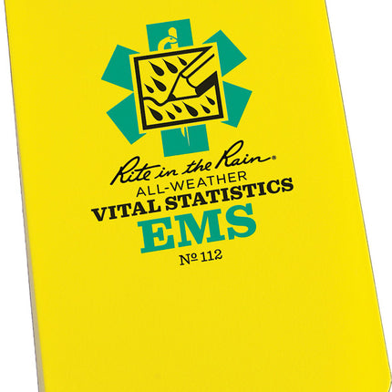 EMS Vital Stats 3x5