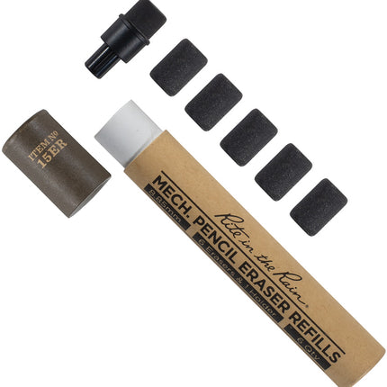 No 15 Pencil Erase Replacement