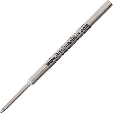 All-Weather Pen Refill Black