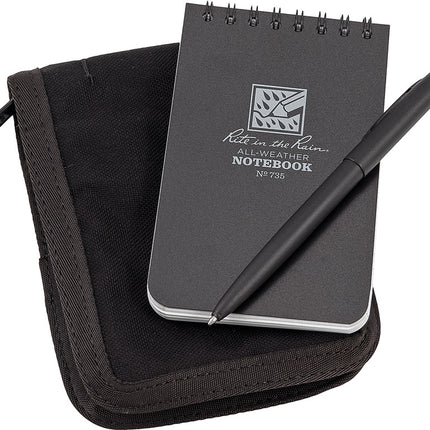 Kit Black Book/Cover