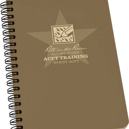 ACFT Physical Fitness Journal