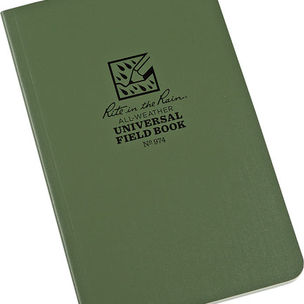 Field Flex Bound Notebook