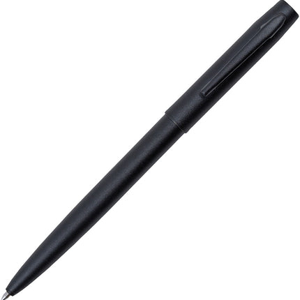 Clicker Pen Black Metal
