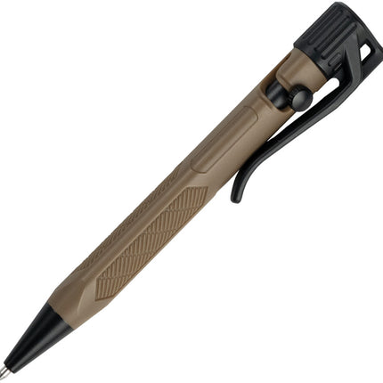 Mini Bolt-Action Pen Tan