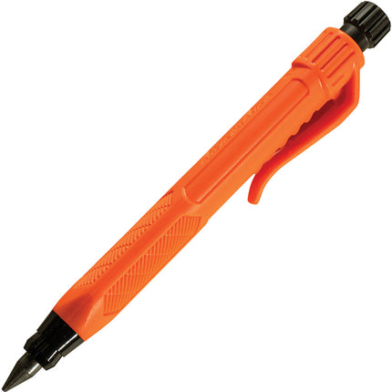 Lead Holder Pencil Orange