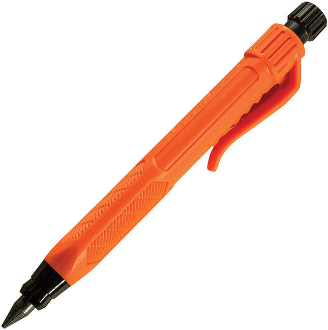 Lead Holder Pencil Orange