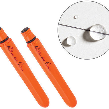 Pocket Pen 2-Pack Orange