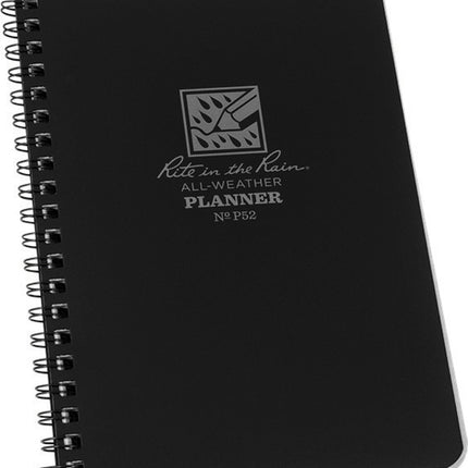 Weekly Planner Undated