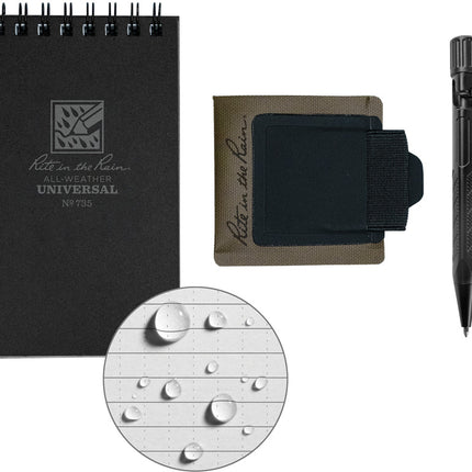 Monsoon Holster Kit