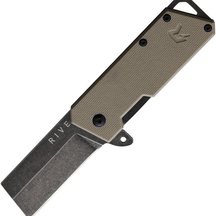 Rogue Mini Linerlock Sandstorm