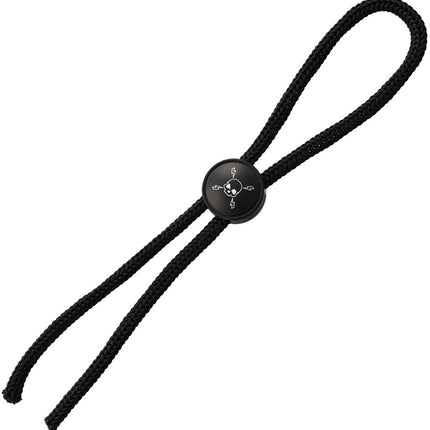 Steel Totem with Paracord