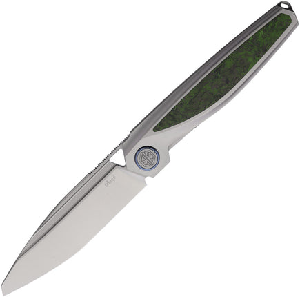 Baidi-T Green Carbon Fiber