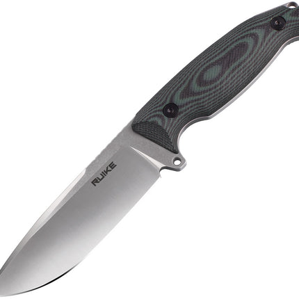 Jager F118 Fixed Blade Green