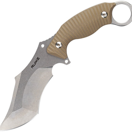 F181 Fixed Blade Sand