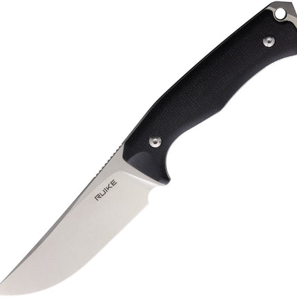 F186 Fixed Blade Black