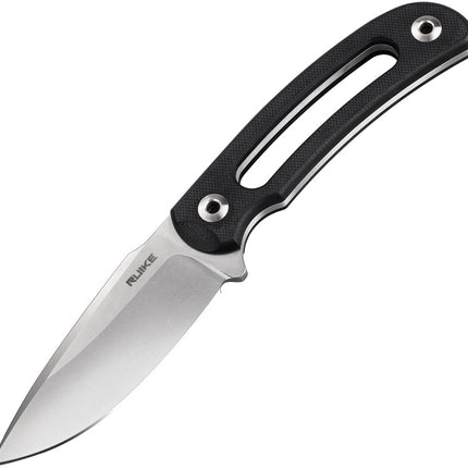 Hornet F815 Fixed Blade Black