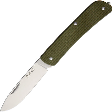 L11 Large Folder Green