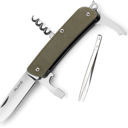 M21 Medium Folder Green
