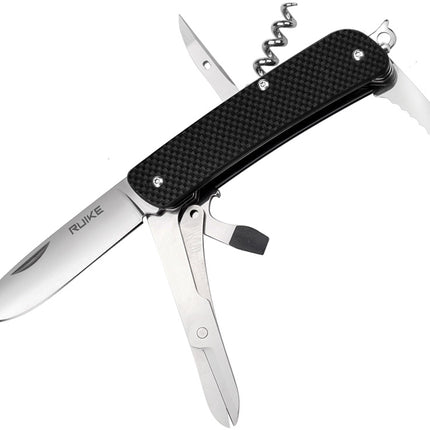M31 Medium Folder Black