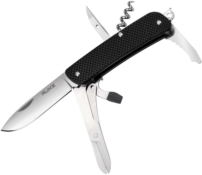 M31 Medium Folder Black