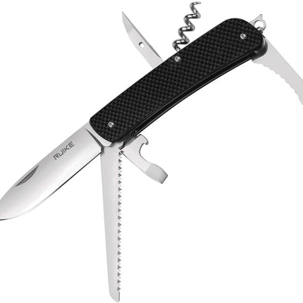 M32 Medium Folder Black