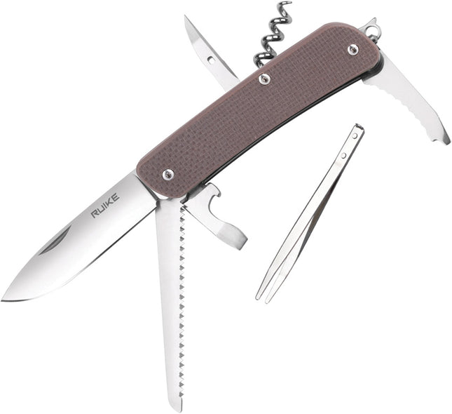 M32 Medium Folder Brown