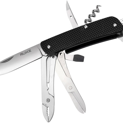 M41 Medium Folder Black