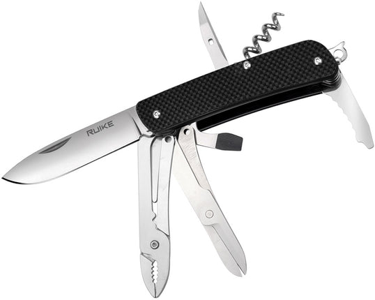 M41 Medium Folder Black