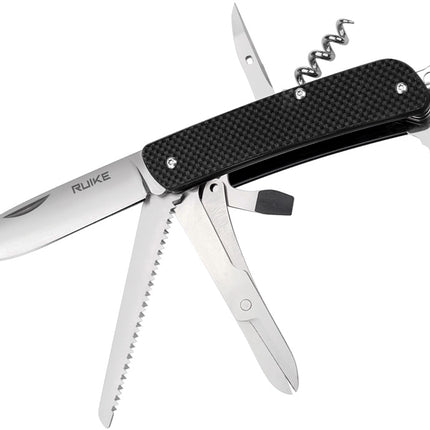 M42 Medium Folder Black