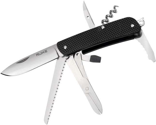 M42 Medium Folder Black