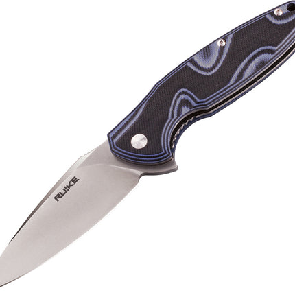 Fang P105 Linerlock Pale Blue