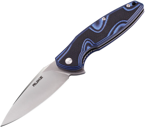 Fang P105 Linerlock Blue-Black