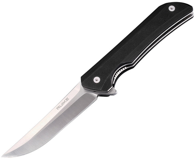 Hussar P121 Linerlock Black