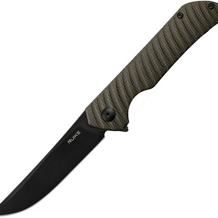 P122 Linerlock Black
