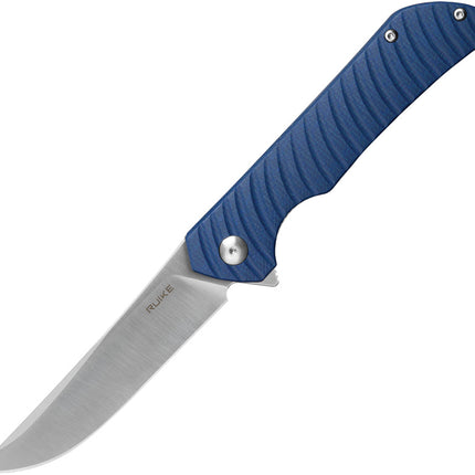 P122 Linerlock Blue