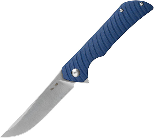 P122 Linerlock Blue