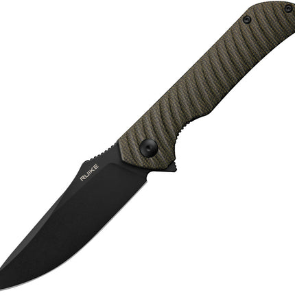 P123 Linerlock Black