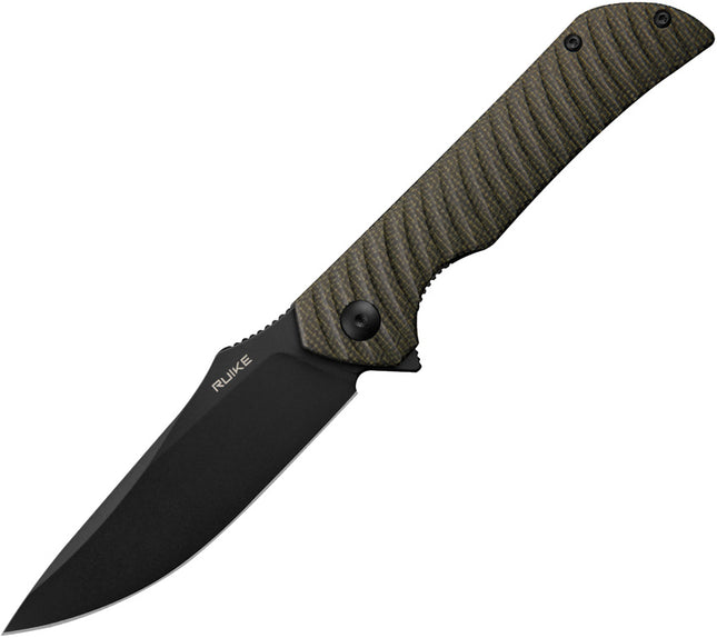 P123 Linerlock Black
