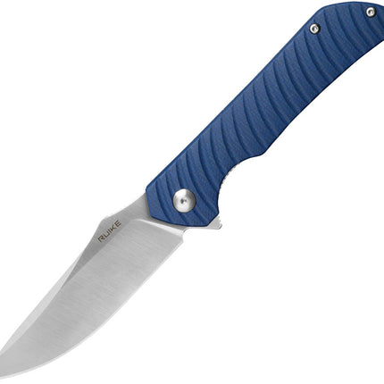 P123 Linerlock Blue