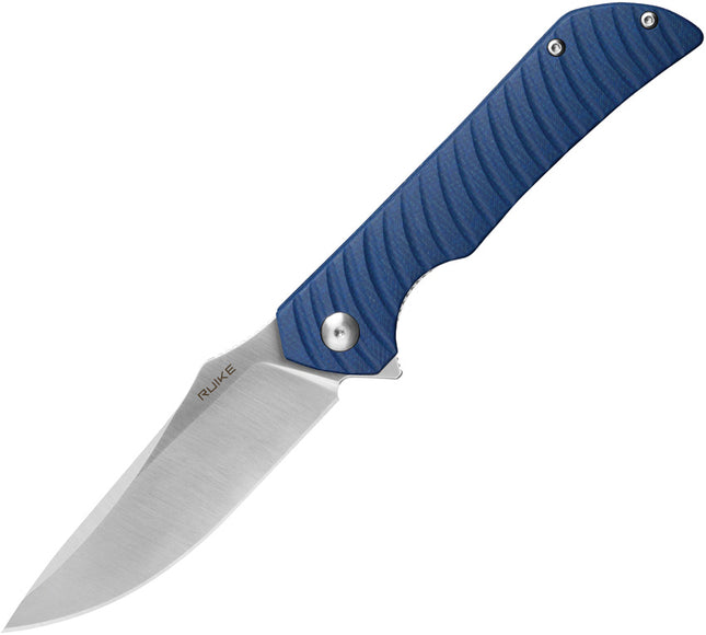 P123 Linerlock Blue