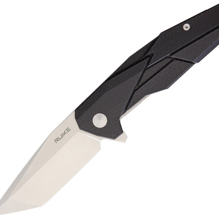 P138 Linerlock Black