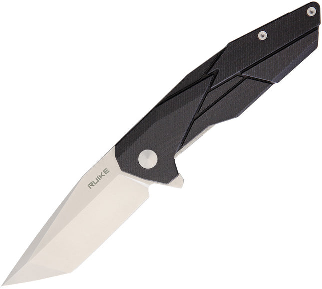 P138 Linerlock Black