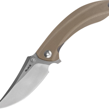 P155 Linerlock Desert Sand